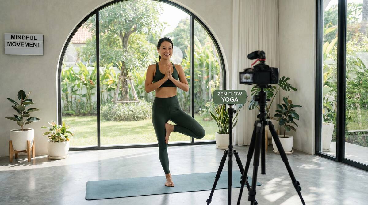 福利姬健身视频